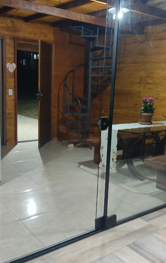 Chale Em Frente Ao Zoologico Villa Curitiba Dış mekan fotoğraf